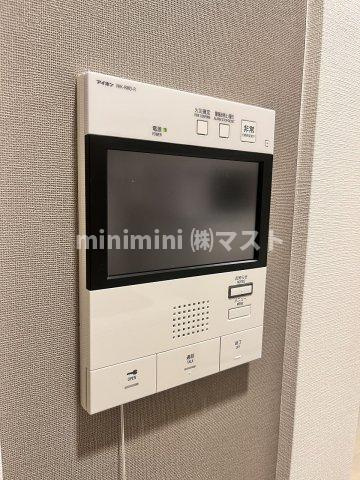 セルン新町のセキュリティ