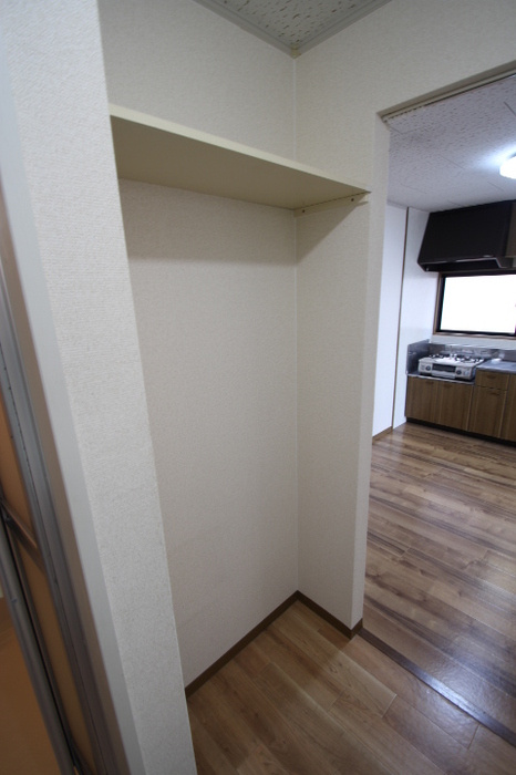 エスペランサ平野　A棟の設備