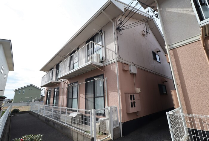 エスペランサ平野　A棟