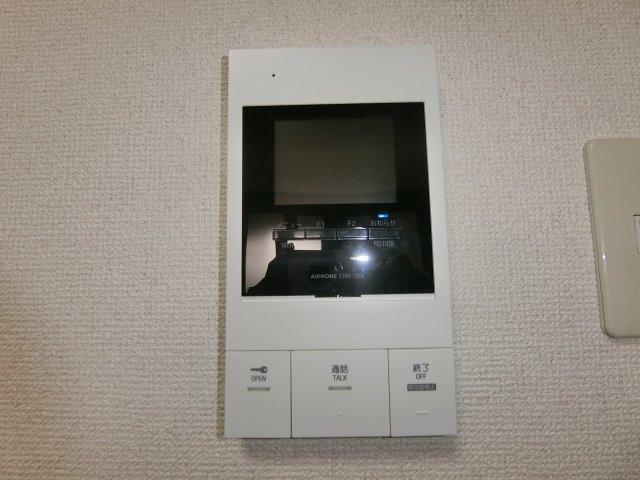 セレナ東甲子園のセキュリティ