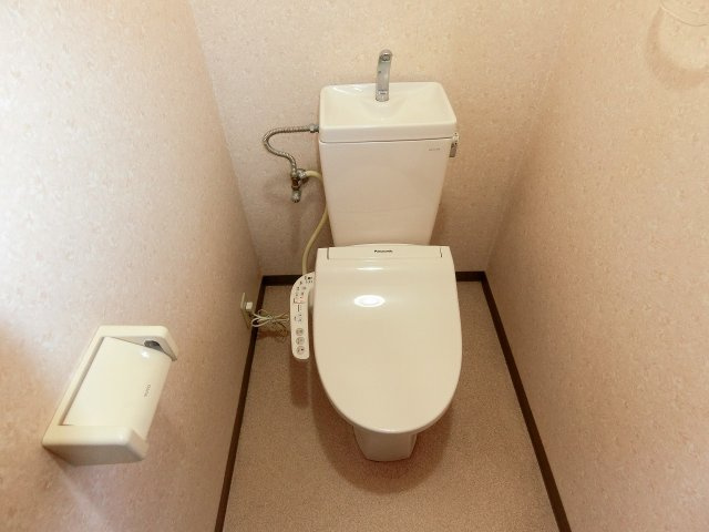 セレナ東甲子園のトイレ