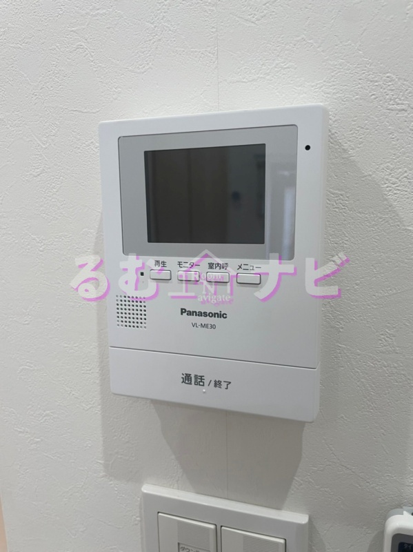 福岡市南区井尻４丁目のアパートのその他|セキュリティ