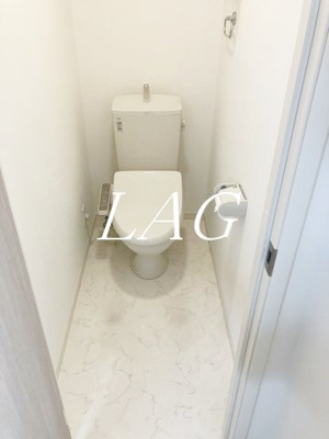 【トイレ】 | サニーハイムやわた | トイレです。