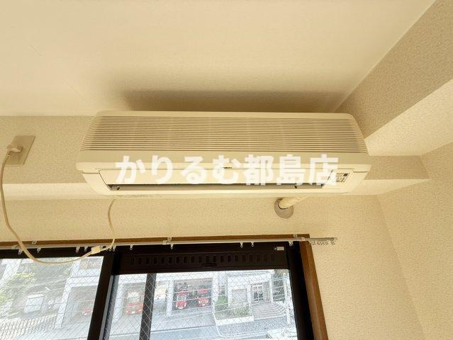 グランエトワールの設備
