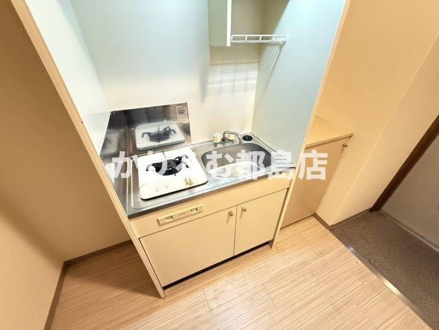 グランエトワールのキッチン