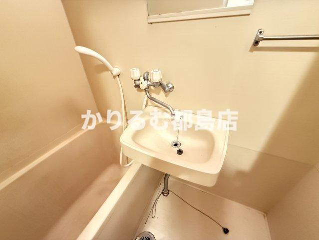 グランエトワールの浴室