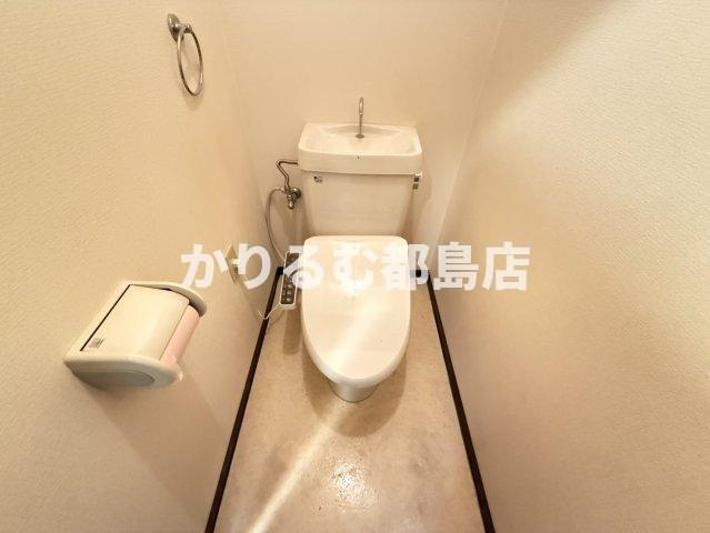 グランエトワールのトイレ