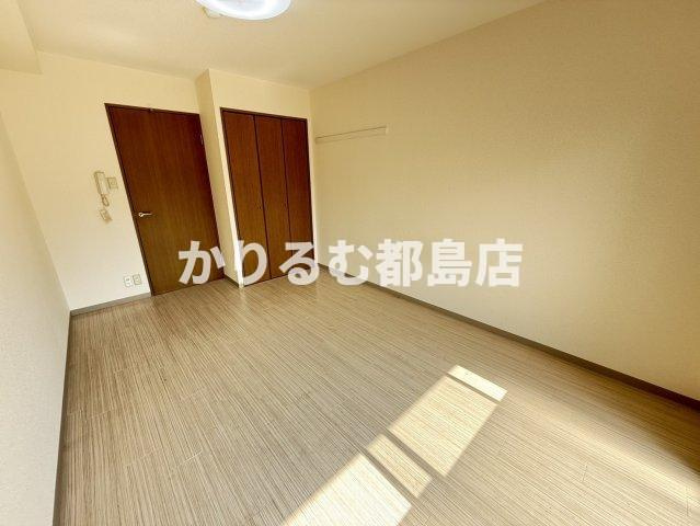 グランエトワールの寝室