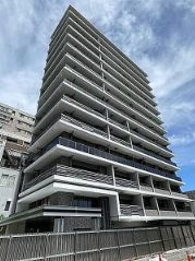 クレヴィア上野入谷の外観