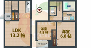 LiveFlat東高円寺Ⅱの画像