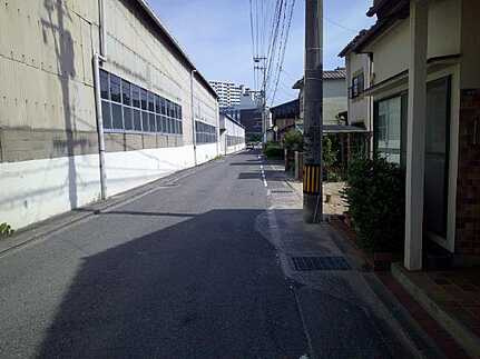 安芸郡府中町青崎東の周辺