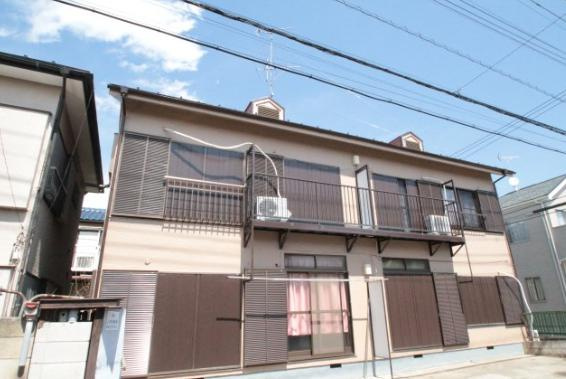 所沢市北中３丁目のアパート