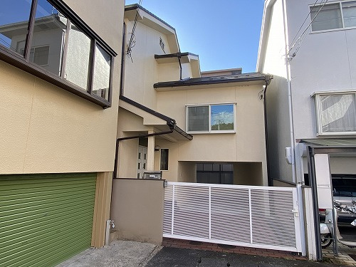 　上賀茂南大路町中古戸建