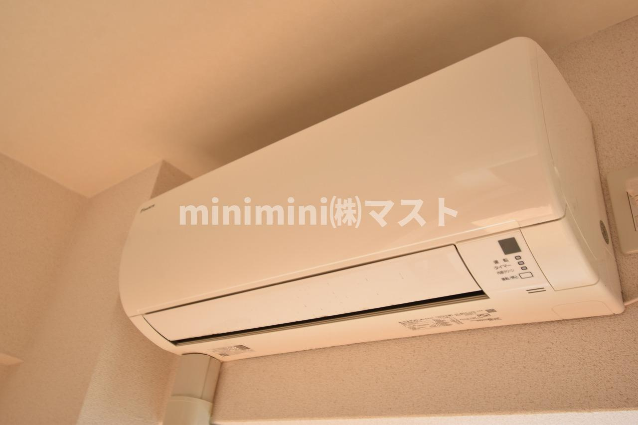 Ｂｒ天満橋の設備