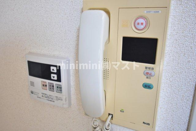 Ｂｒ天満橋のセキュリティ