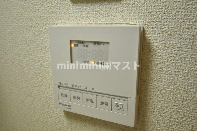 Ｂｒ天満橋の設備