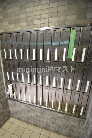 Ｂｒ天満橋のロビー