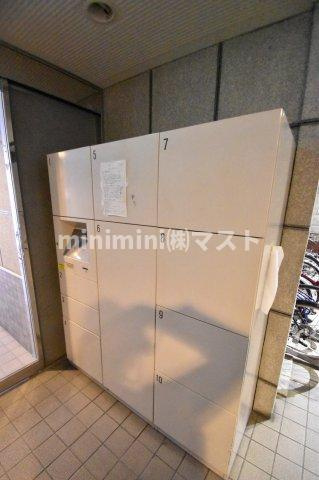 Ｂｒ天満橋のその他共用部分