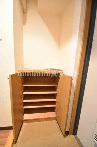 Ｂｒ天満橋の玄関
