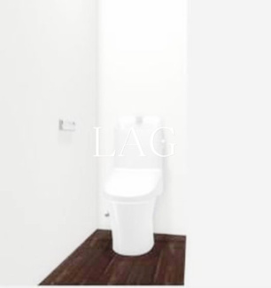 【トイレ】 | ＫＩＳＢＩＧ市川 | トイレです。