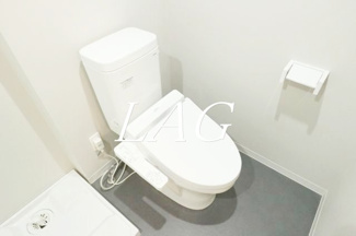 【トイレ】 | ＬＥＧＲＡＮＤ | トイレです。