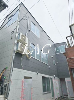 【外観】 | アネックスお花茶屋 | 外観です。