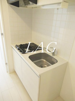 【キッチン】 | ミルーナヒルズ蔵前グロース  | キッチンです。