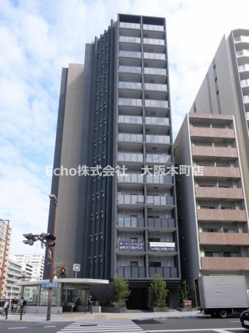 ザ・パークハビオ谷町六丁目クロス