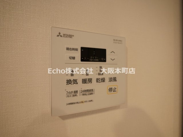 ザ・パークハビオ谷町六丁目クロスの設備