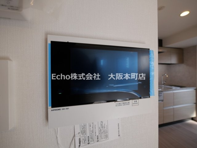 ザ・パークハビオ谷町六丁目クロスの設備