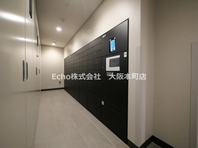 ザ・パークハビオ谷町六丁目クロスのその他共用部分