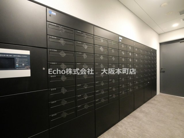 ザ・パークハビオ谷町六丁目クロスのその他共用部分