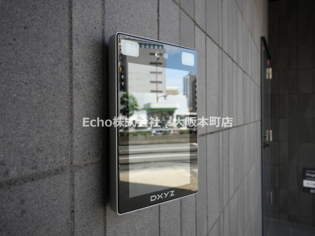 ザ・パークハビオ谷町六丁目クロスの設備