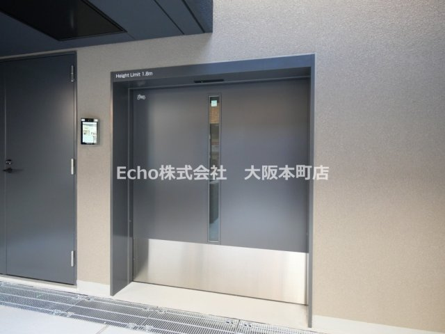 ザ・パークハビオ谷町六丁目クロスのその他共用部分