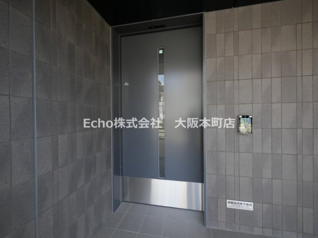 ザ・パークハビオ谷町六丁目クロスのその他共用部分