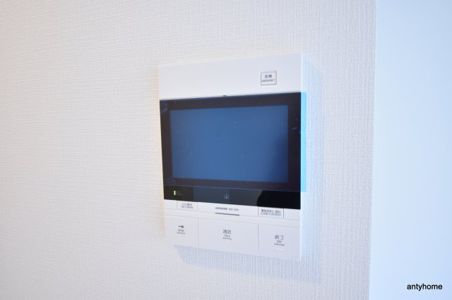 エスリードレジデンス梅田フロント　仲介手数料無料のセキュリティ