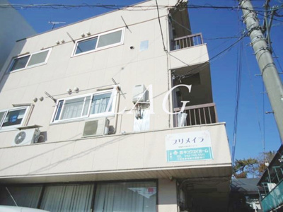 【外観】 | プリメイラビル | 外観です。