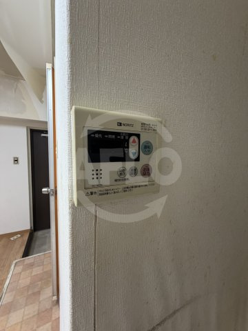ニューライフ大手前参番館の設備|ニューライフ大手前参番館　給湯