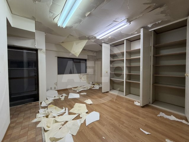 ニューライフ大手前参番館の洋室|ニューライフ大手前参番館　洋室