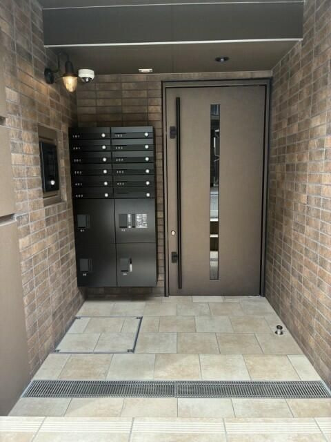 ＲＡＭＩｉ板橋大和町のエントランス