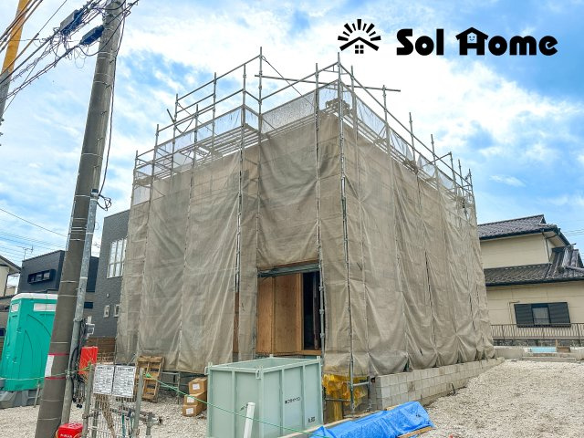 真岡市さくら１丁目の新築一戸建