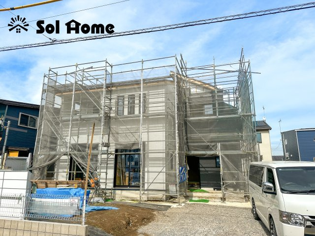 真岡市さくら１丁目の新築一戸建