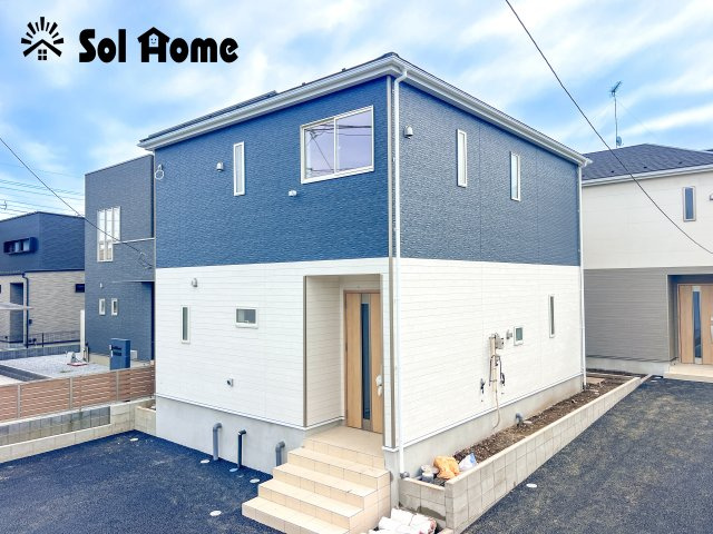 真岡市さくら１丁目の新築一戸建