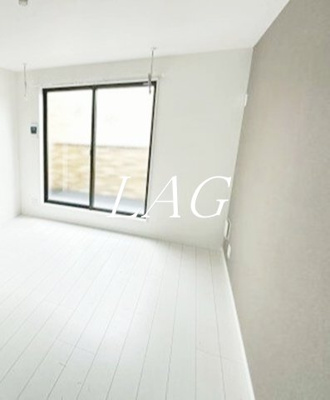【居間・リビング】 | ベイルーム相模原清新セレーナ | 洋室のお部屋です。（同仕様設備です）
