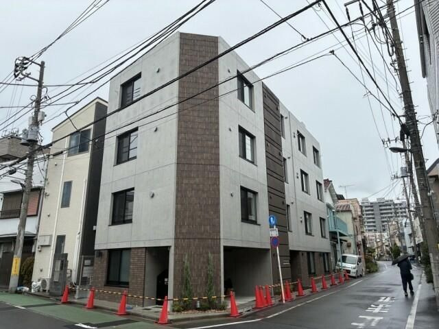 ＲＡＭＩｉ板橋大和町の外観