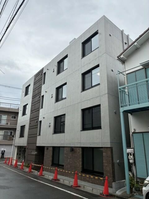 ＲＡＭＩｉ板橋大和町の外観