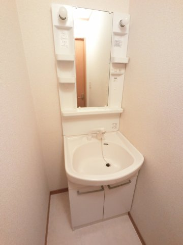【独立洗面台】