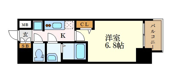 プレサンス大曽根駅前ファースト