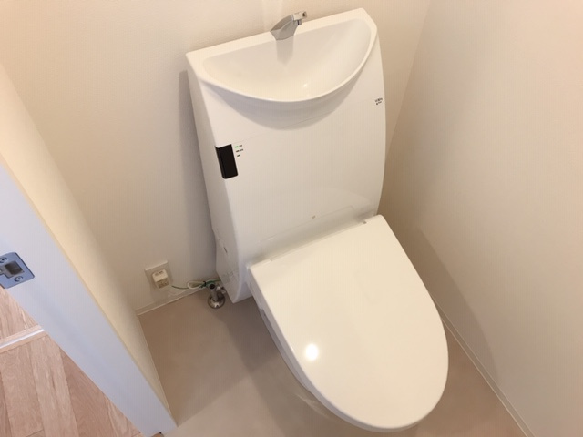 【トイレ】 | ユニテラス三軒茶屋