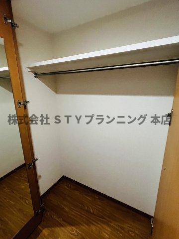 仲介手数料0円！タウンライフ千種の収納